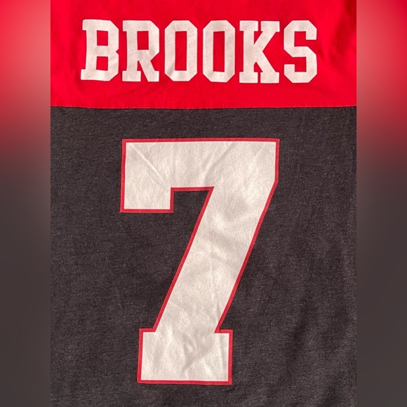 EUC GARTH BROOKS World Stadium Tour Concert Tee Shirt Jersey Style Size XXL 2X - Picture 5 of 7